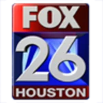 fox 26 houston: weather android application logo